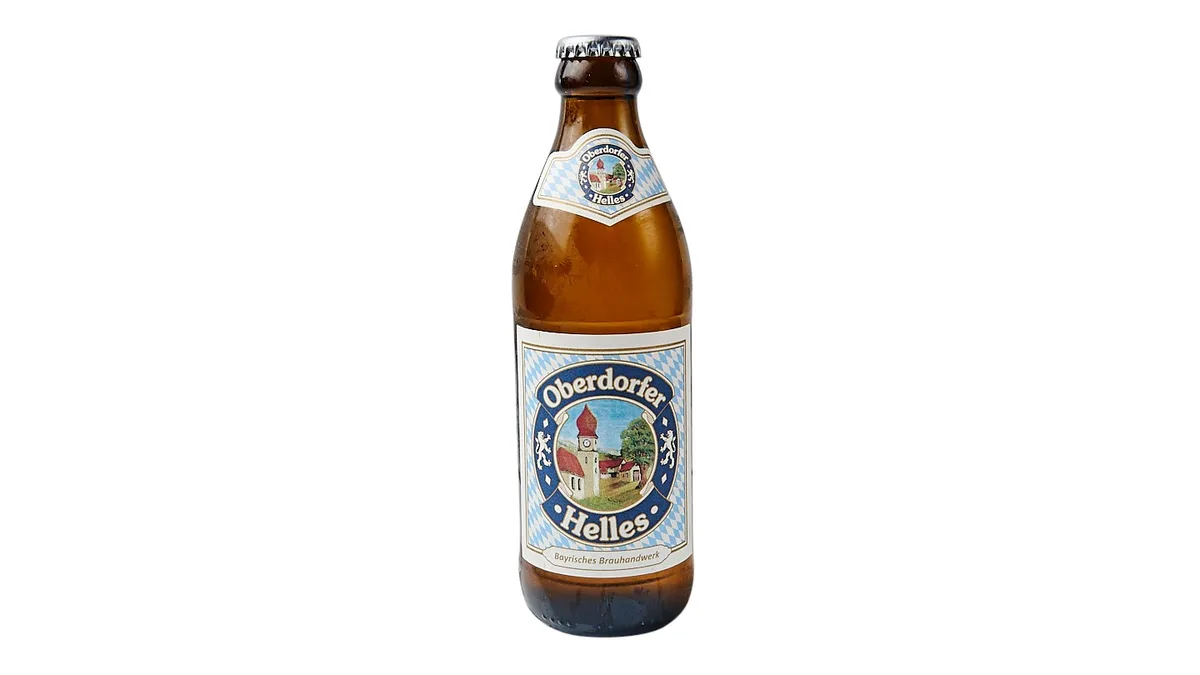 Oberdorfer Helles 0,33 l