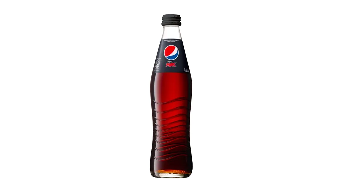 Pepsi Zero Zucker 0,33 l