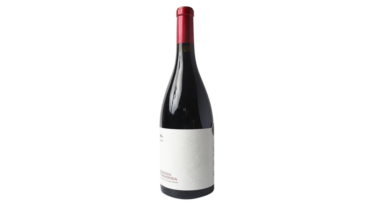 Primitivo di Manduria DOP Felline 0,75 l
