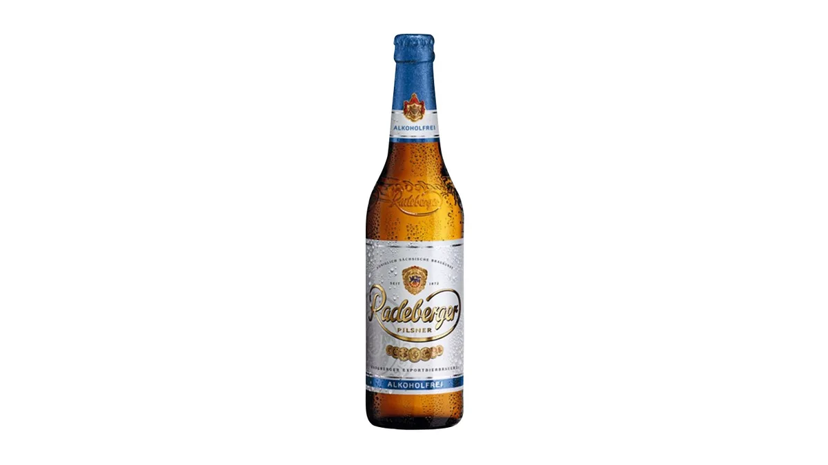 Radeberger Alkoholfrei 0,33 l