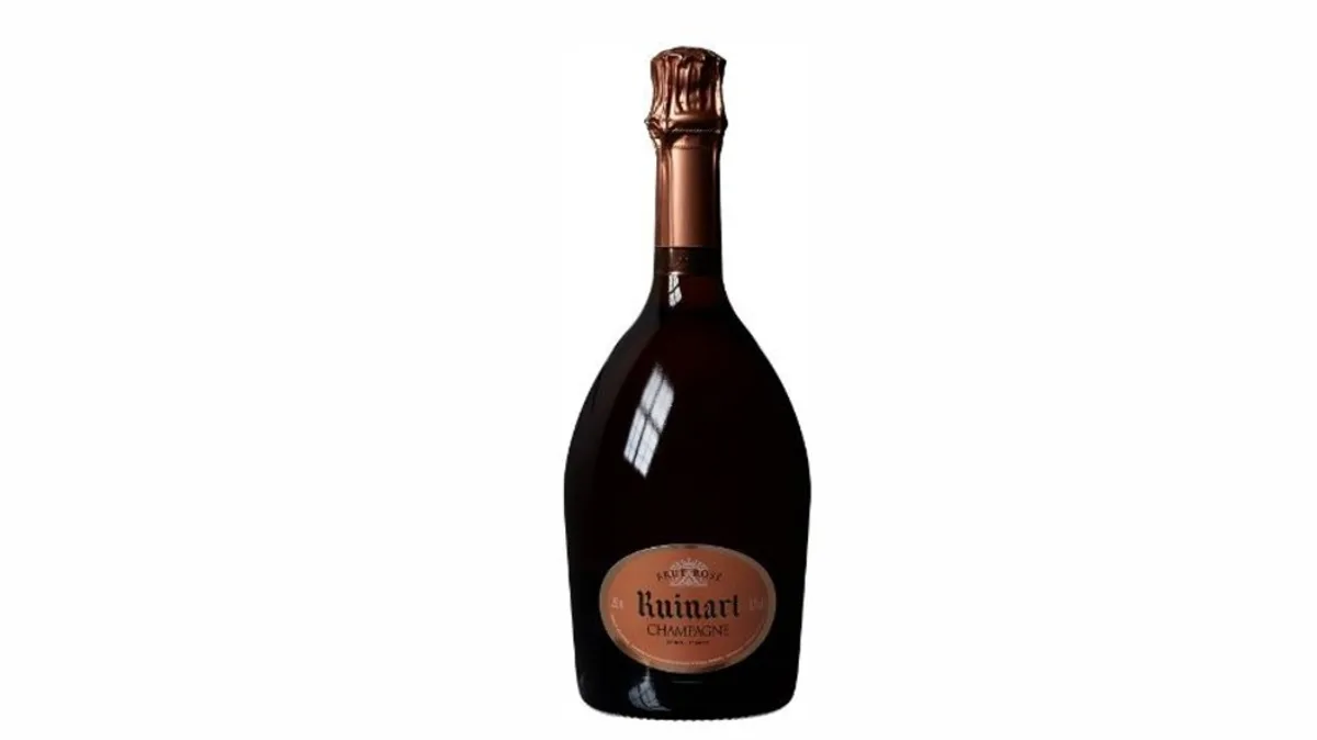 Ruinart Rose 0,75 l