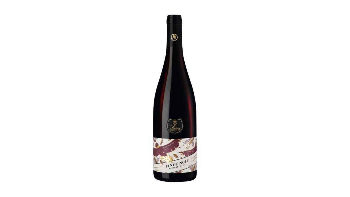 The Master Selection Pinot Noir 0,75 l