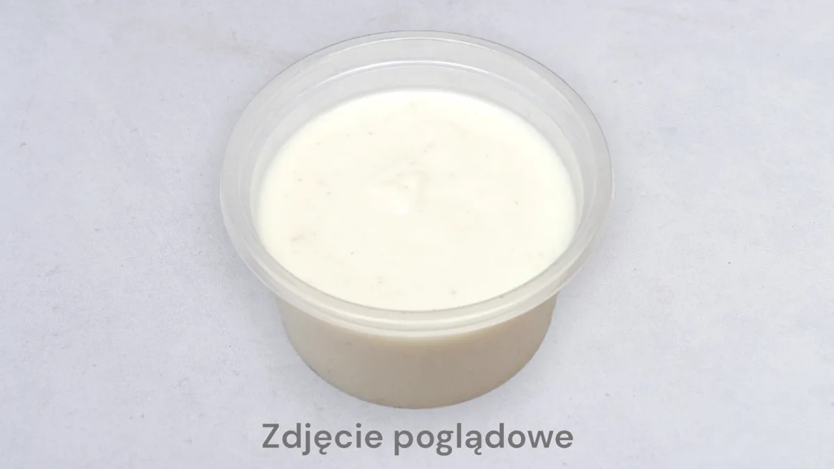 Sos czosnkowy