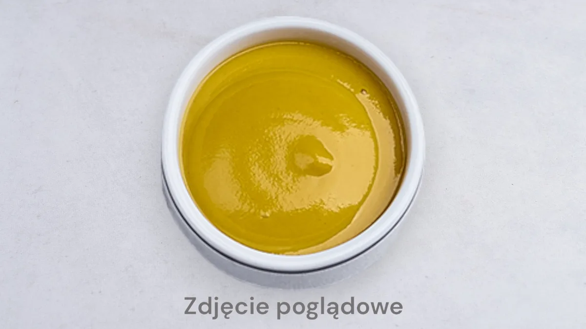 Sos miodowo-musztardowy