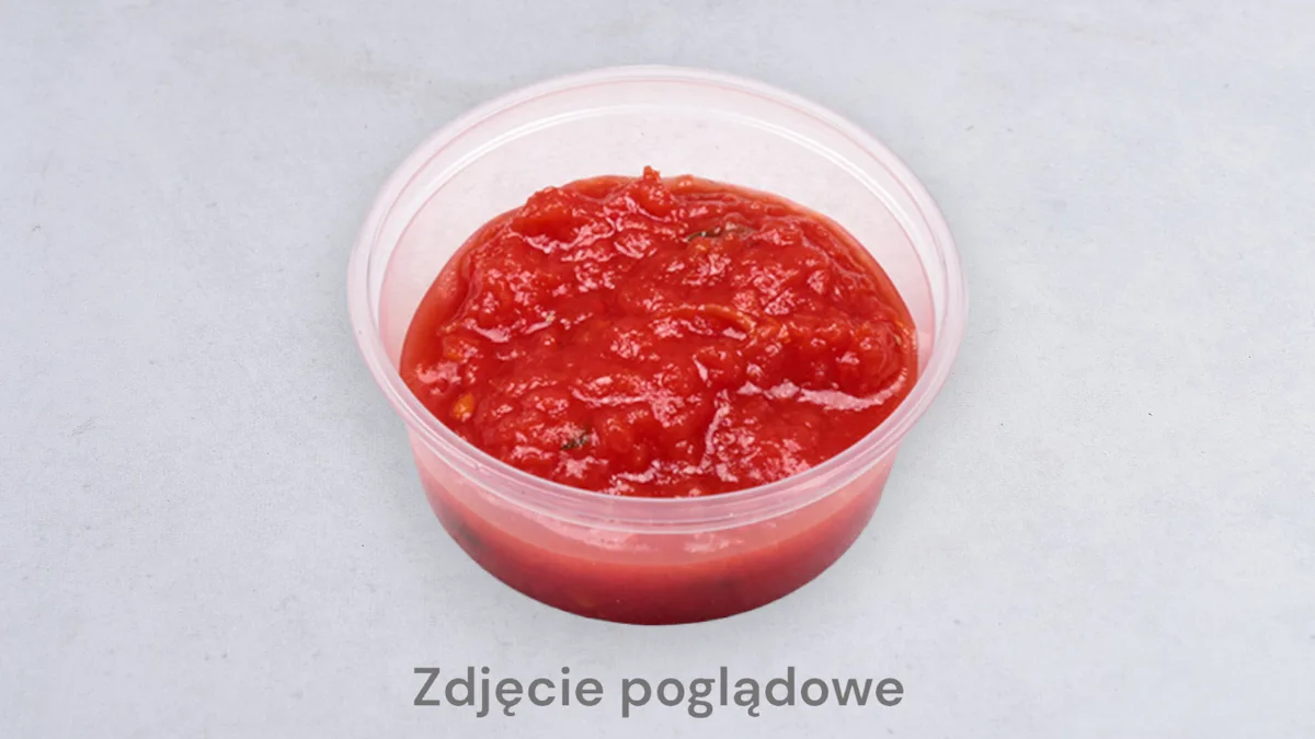 Sos pomidorowy