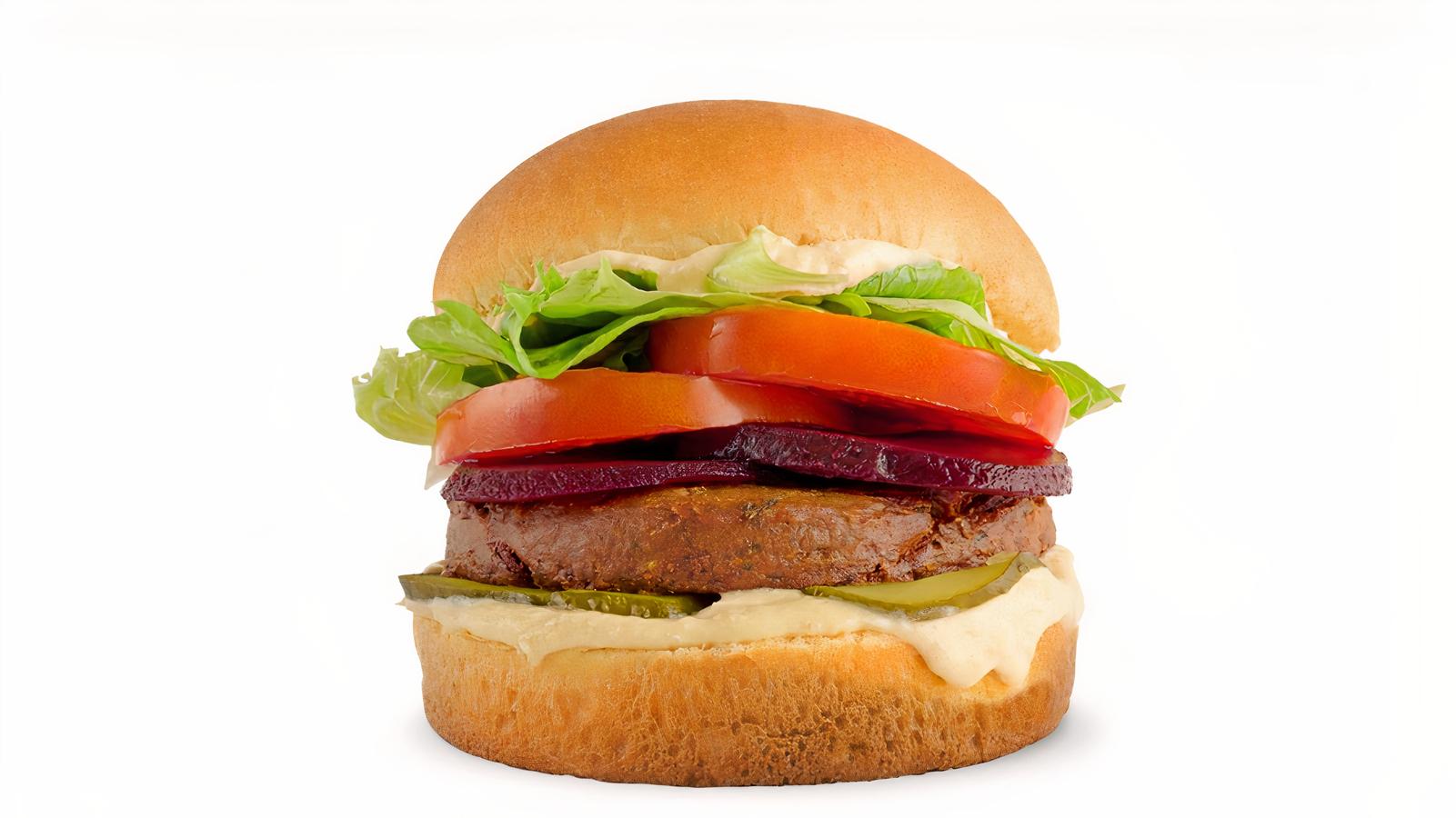 Big Nature Burger