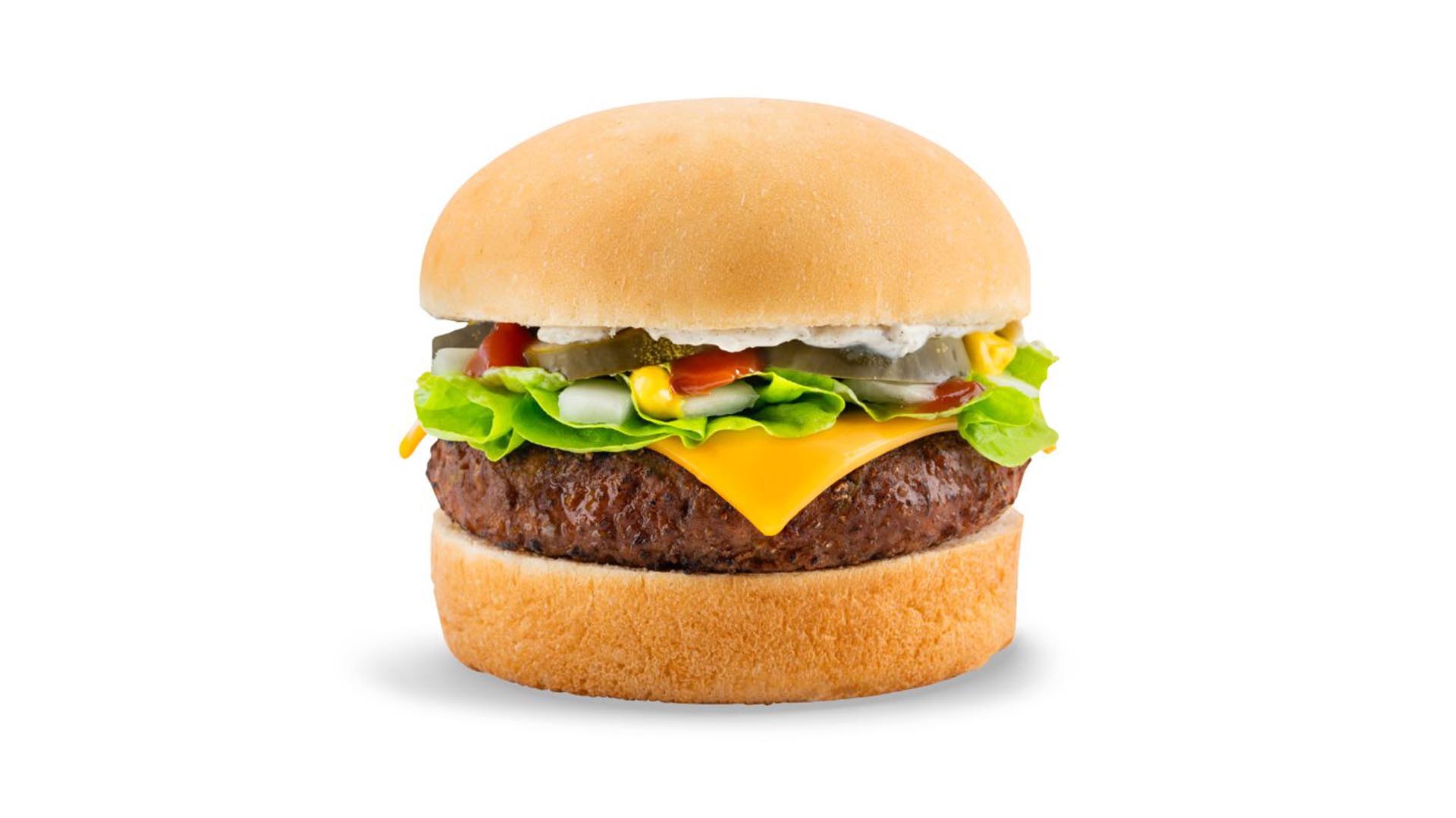 Big Original Burger