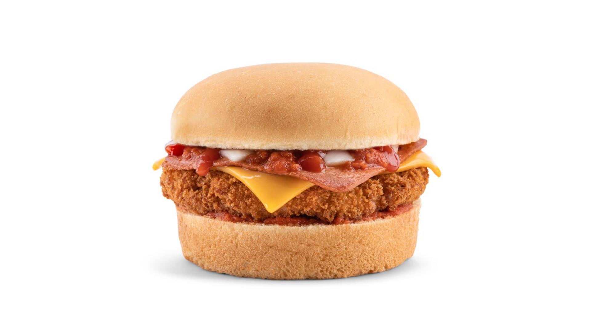 Big Parma Burger