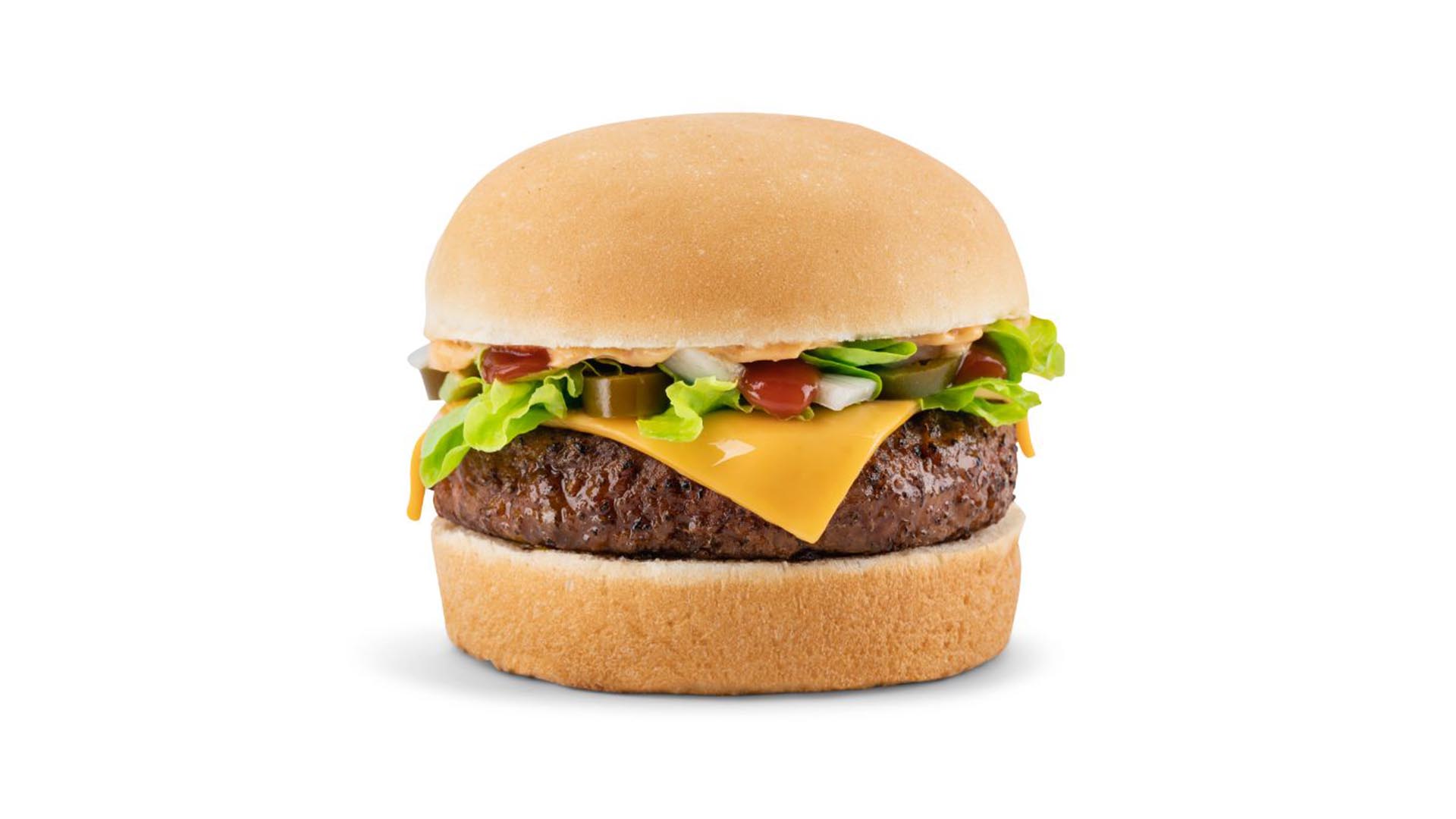 Big Spicy Burger