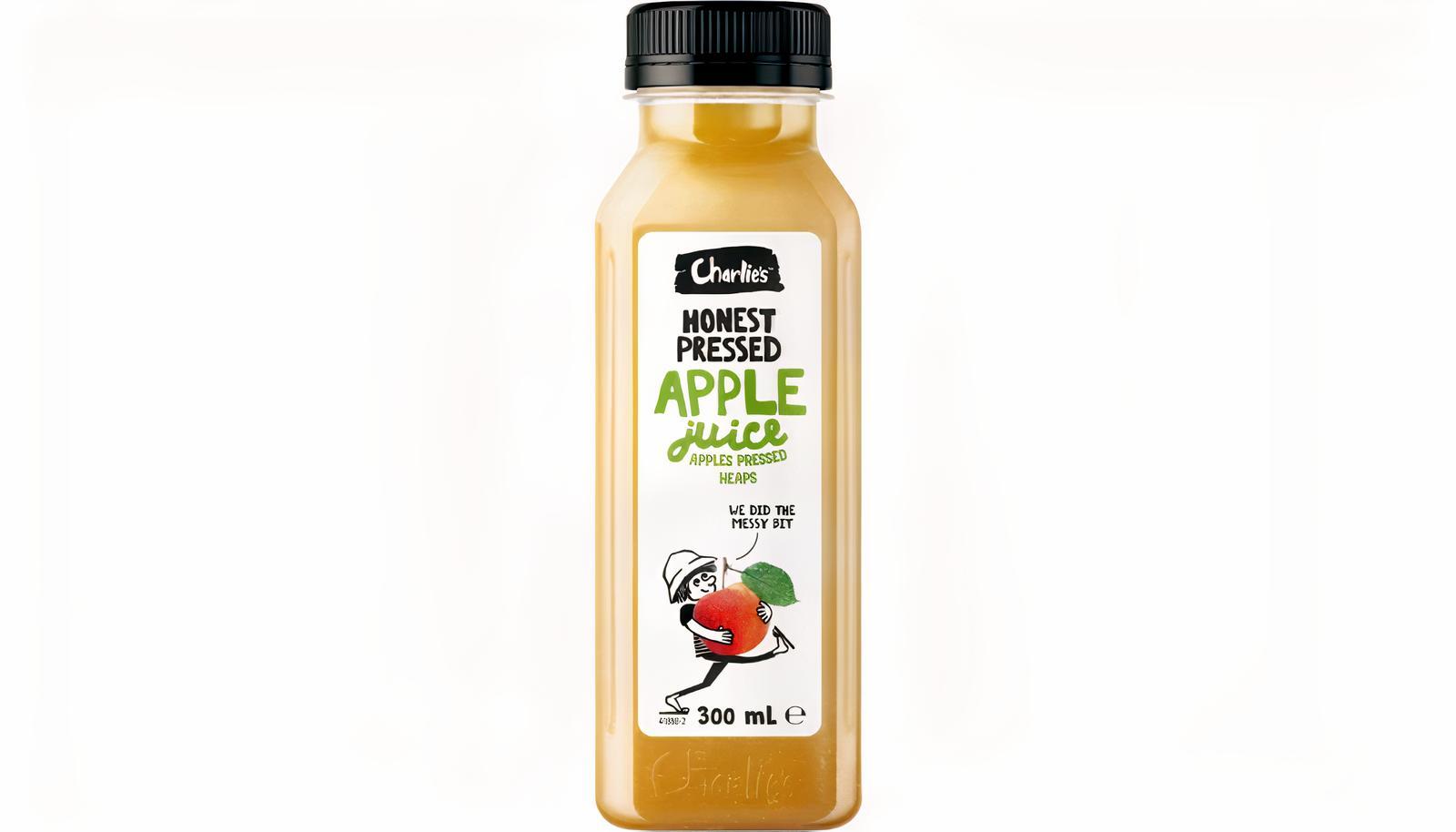 Charlies Juice - Apple Juice 300ml