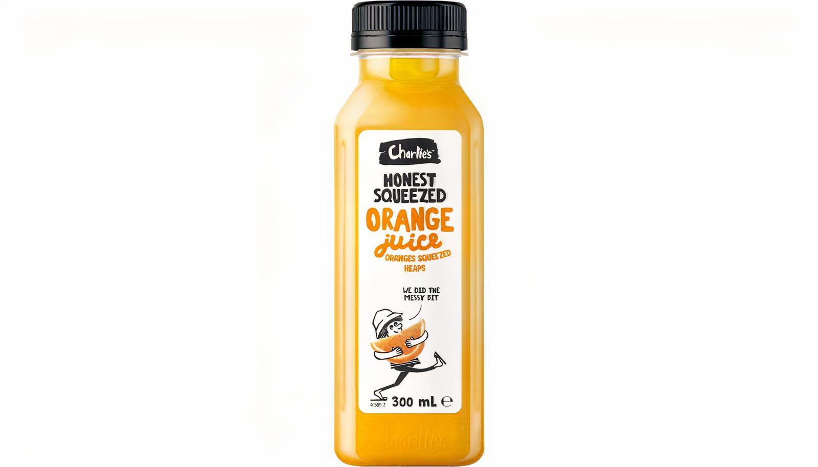 Charlies Juice - Orange Juice 300ml