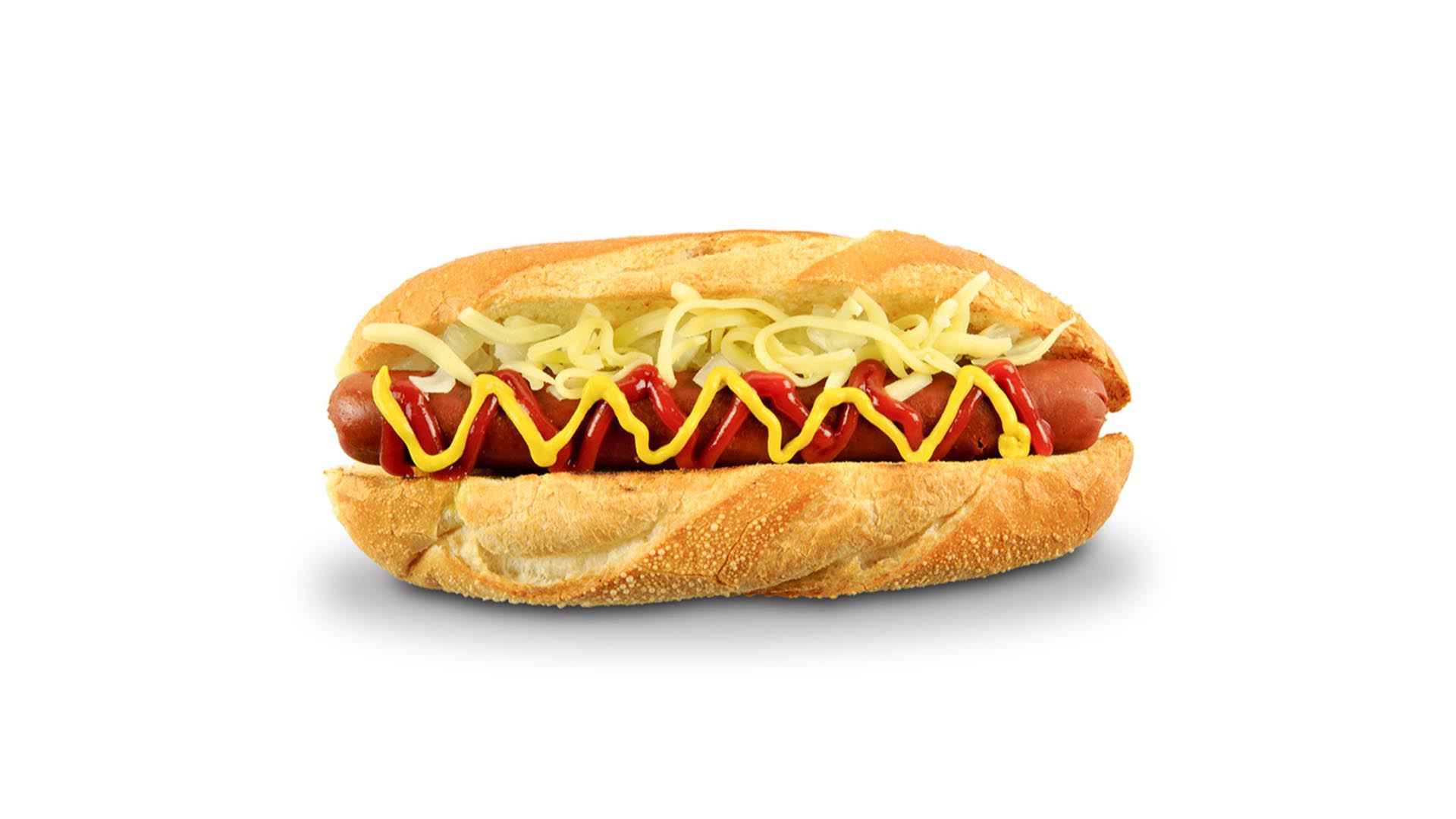 Classic Hot Dog