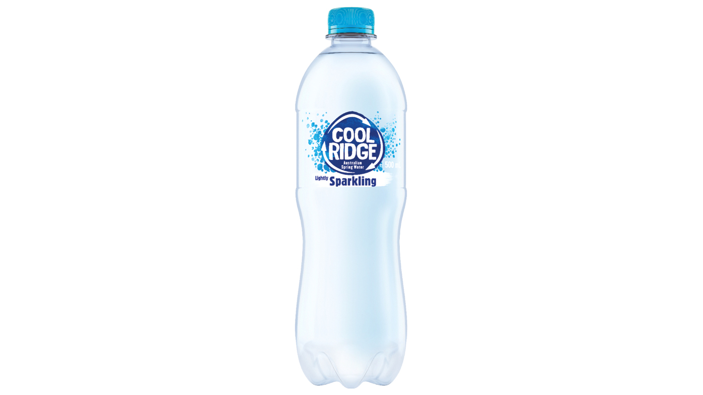 Cool Ridge - Lightly Sparkling Natural 500ml