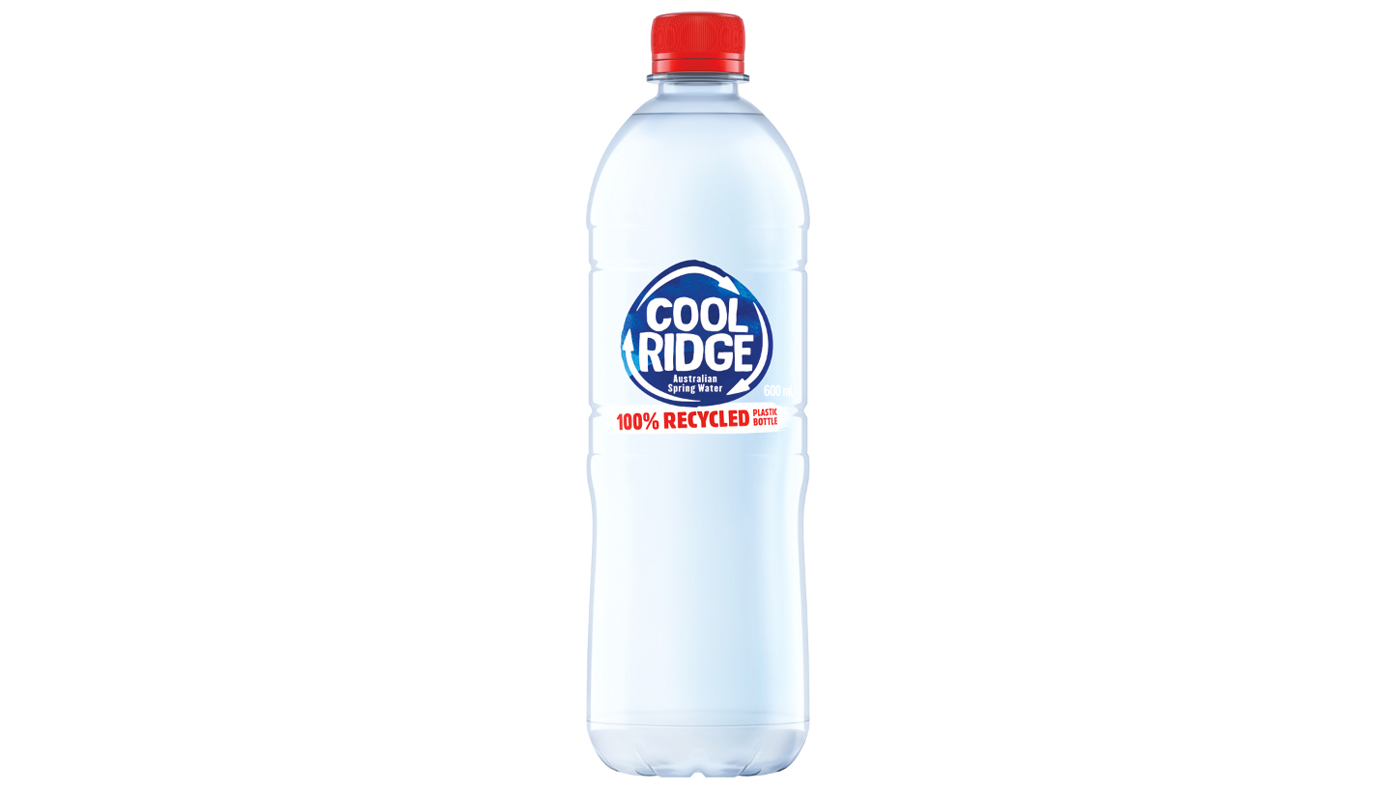 Cool Ridge - Spring Water 600ml