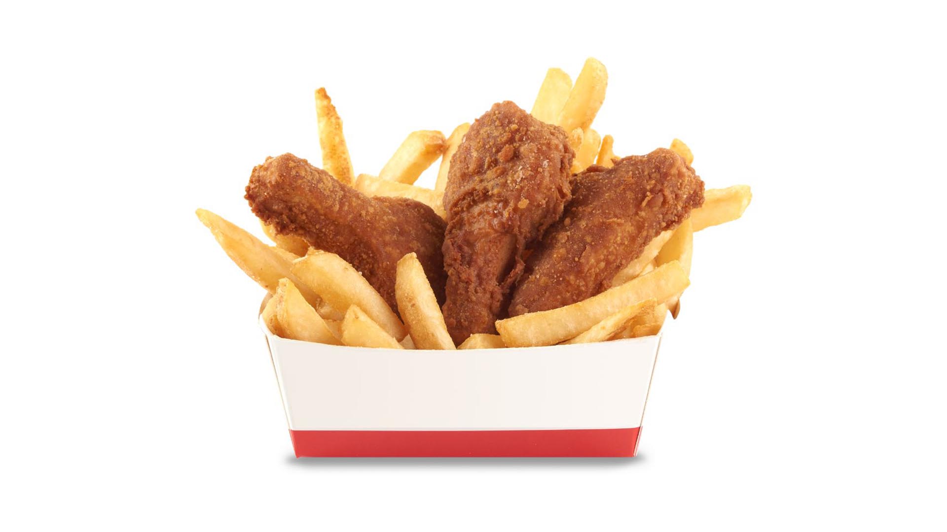 Fried Chick’n Munch Box