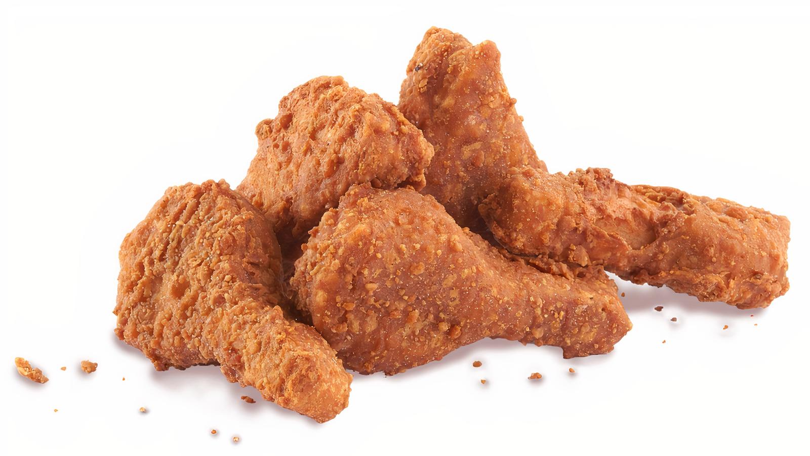 Fried Chick’n