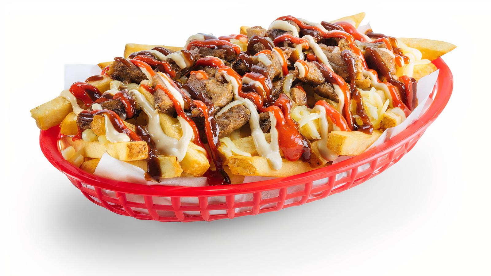 HSP Loaded Fries
