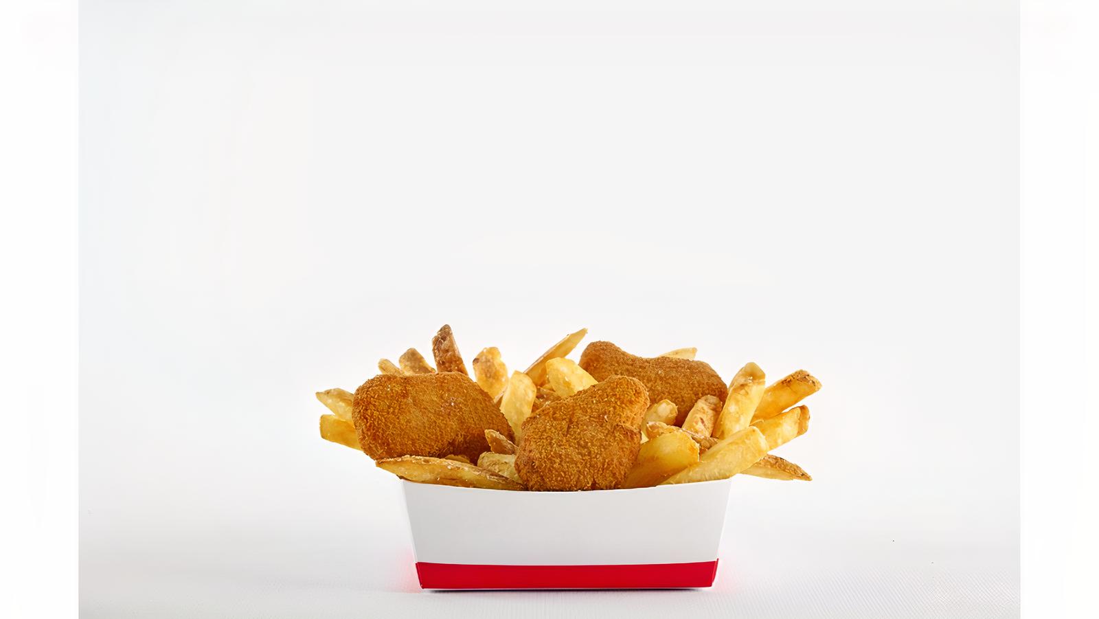 Nuggets munch box