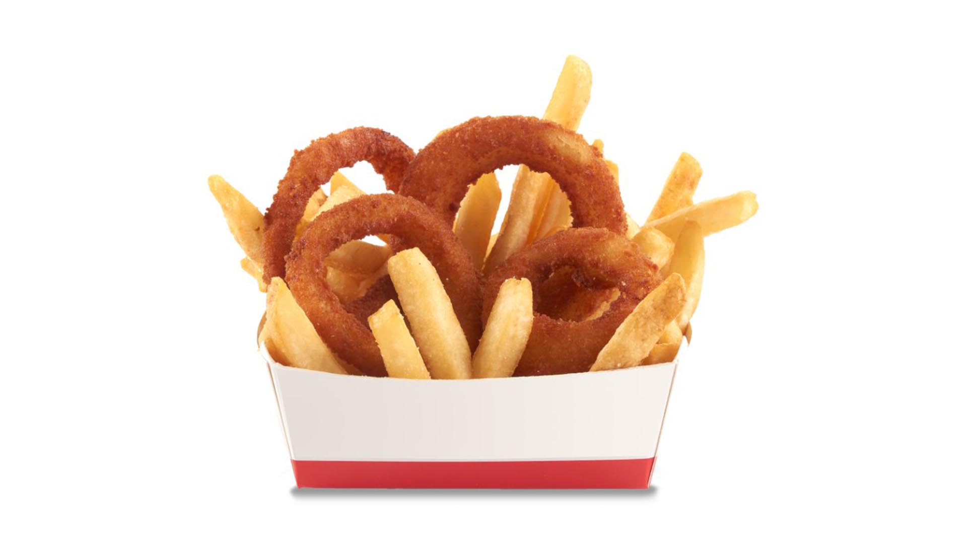 Onion Rings Munch Box