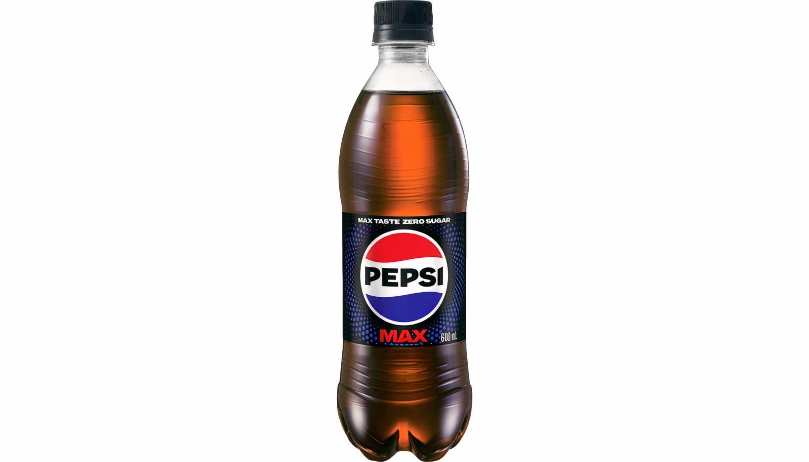 Pepsi Max 600ml