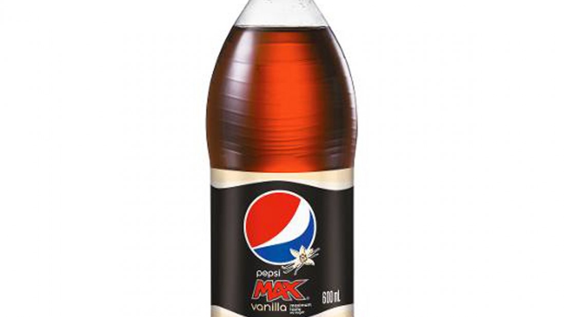 Pepsi Max Vanilla 600ml
