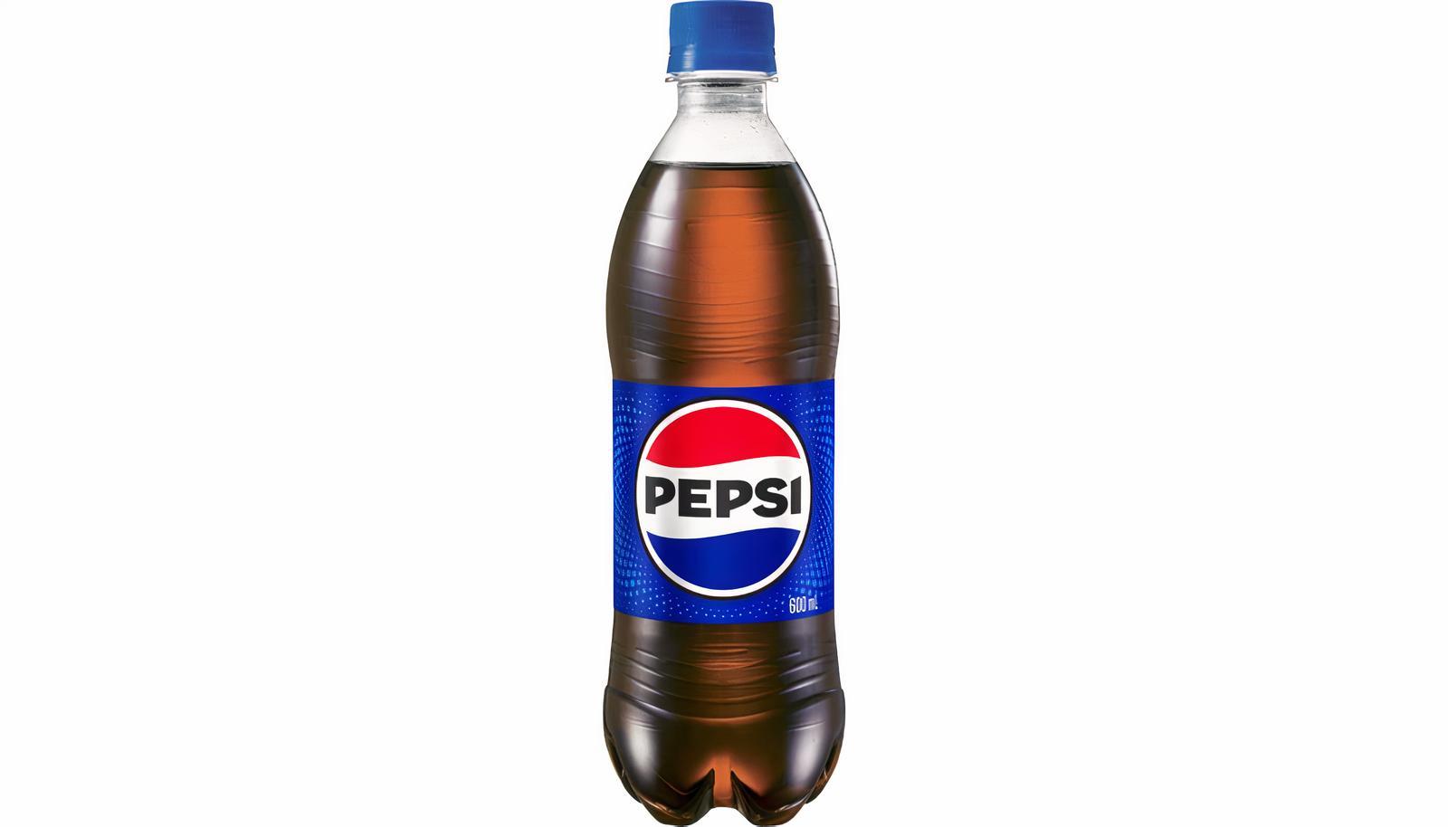 Pepsi Regular 600ml