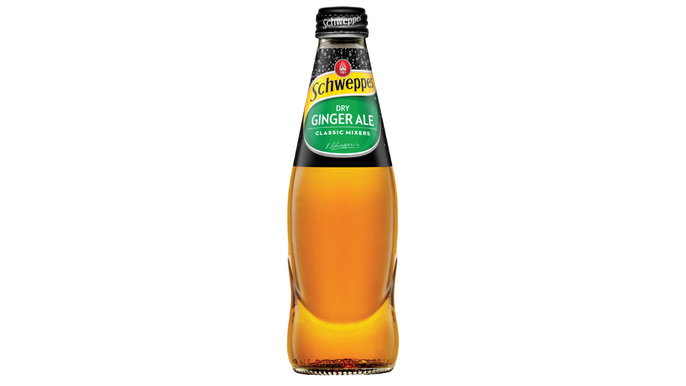 Schweppes Dry Ginger Ale 300ml