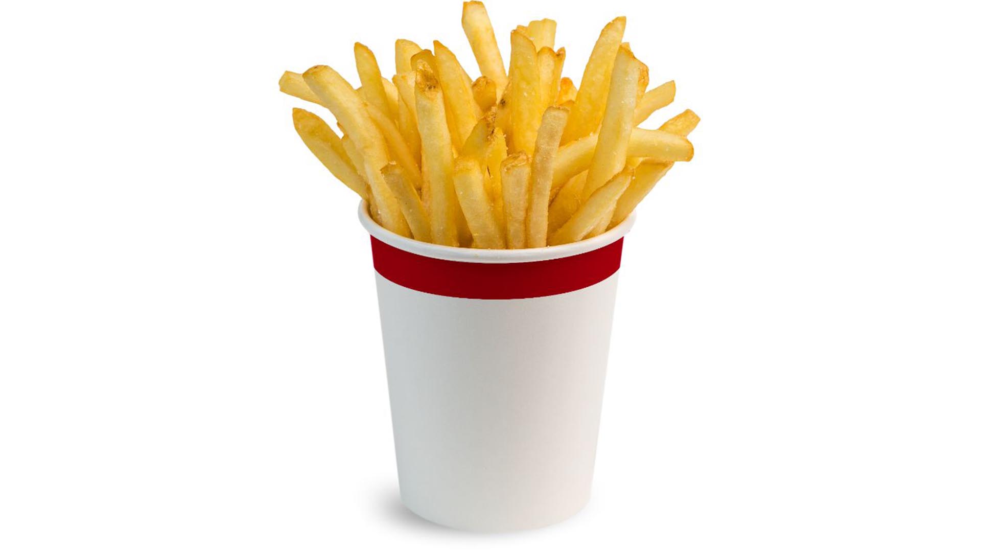 Shoestring Fries