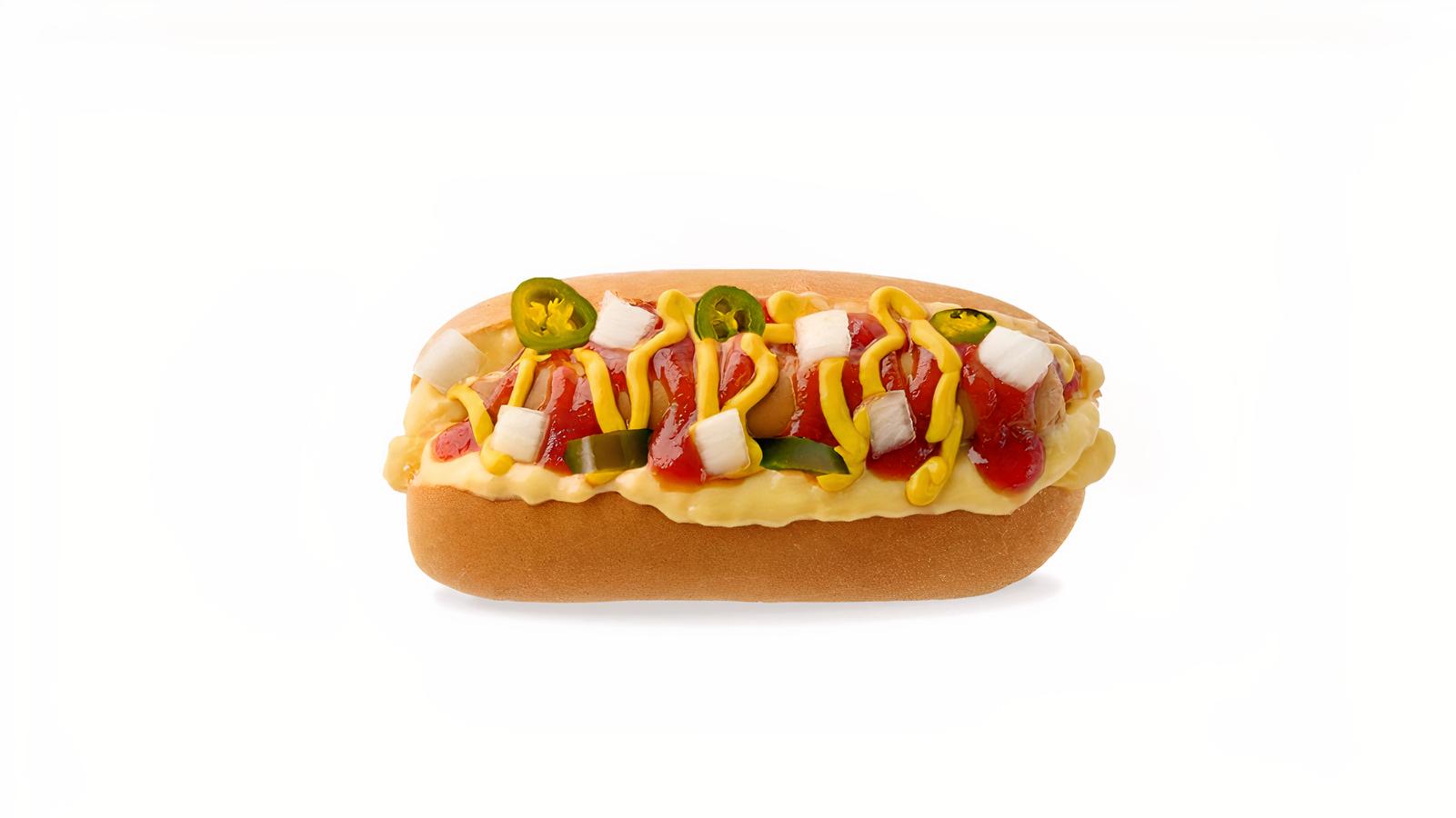 Spicy Hot Dog