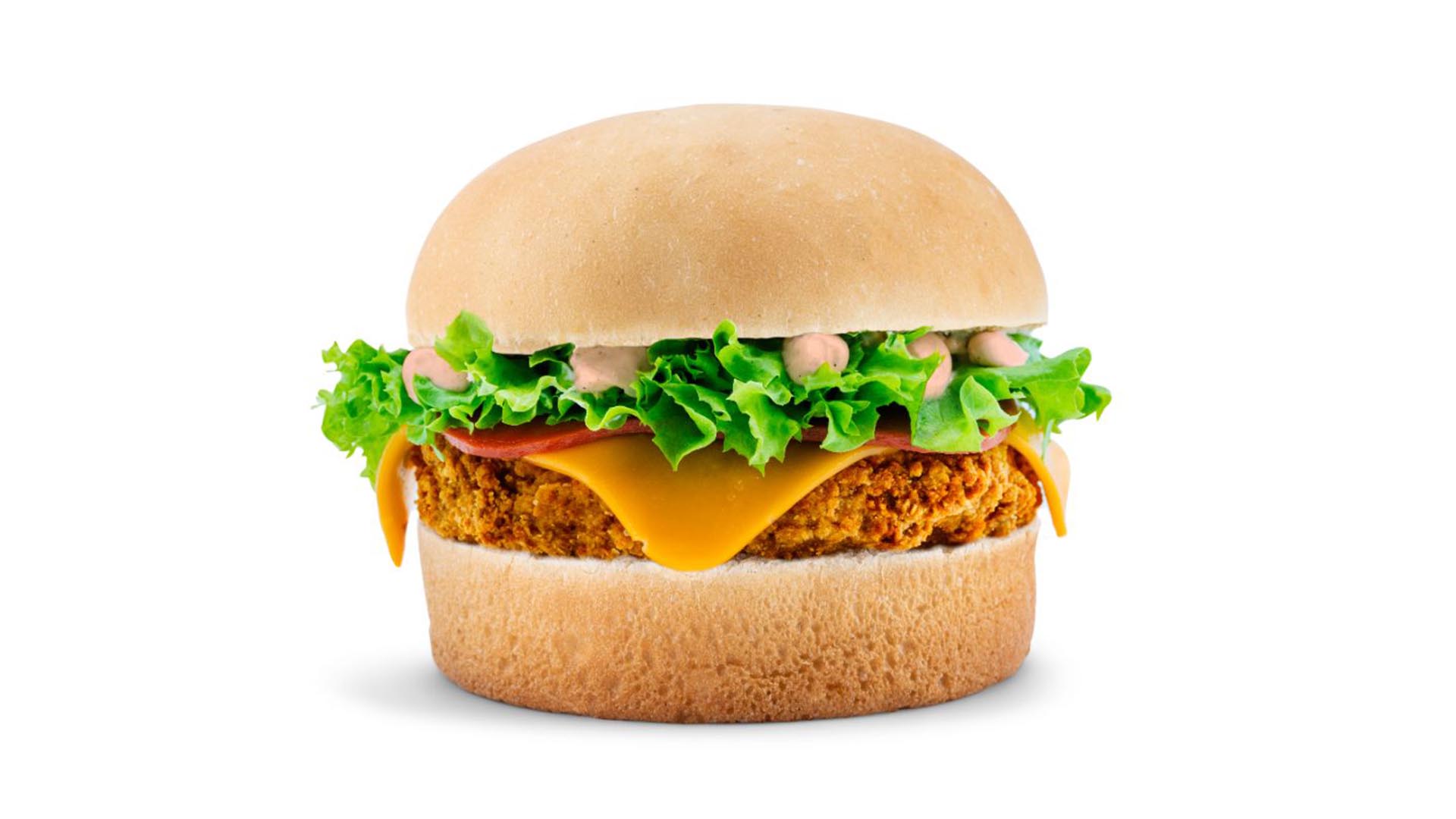 Stinger Burger