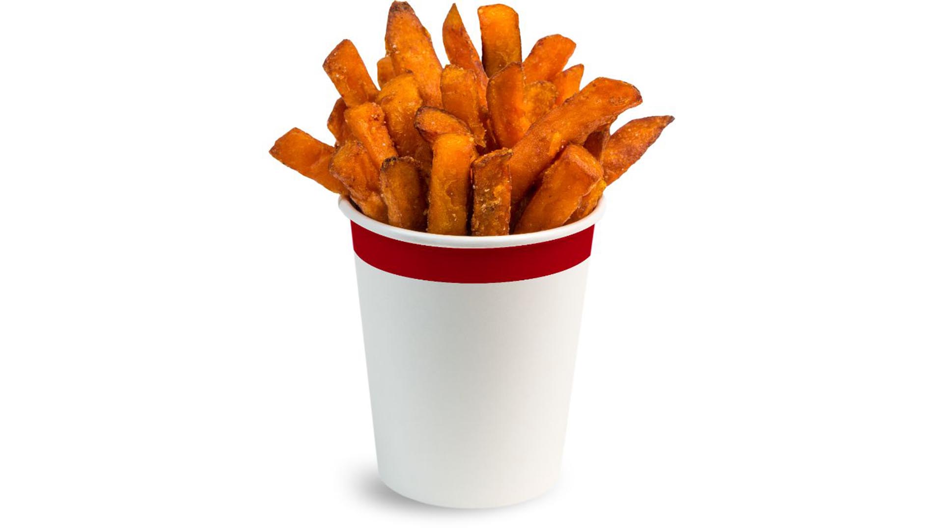 Sweet Potato Fries