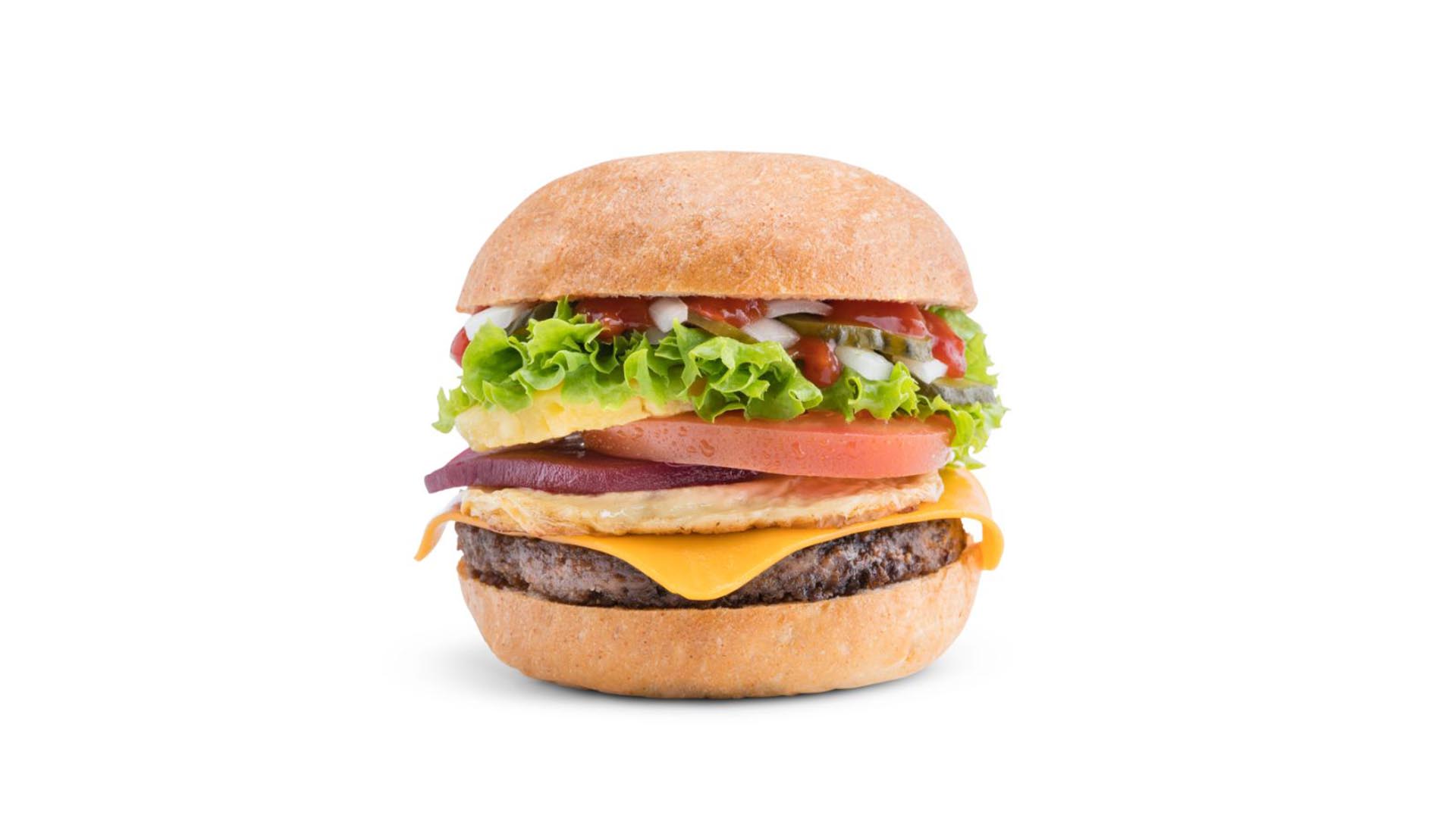 The Lot Burger