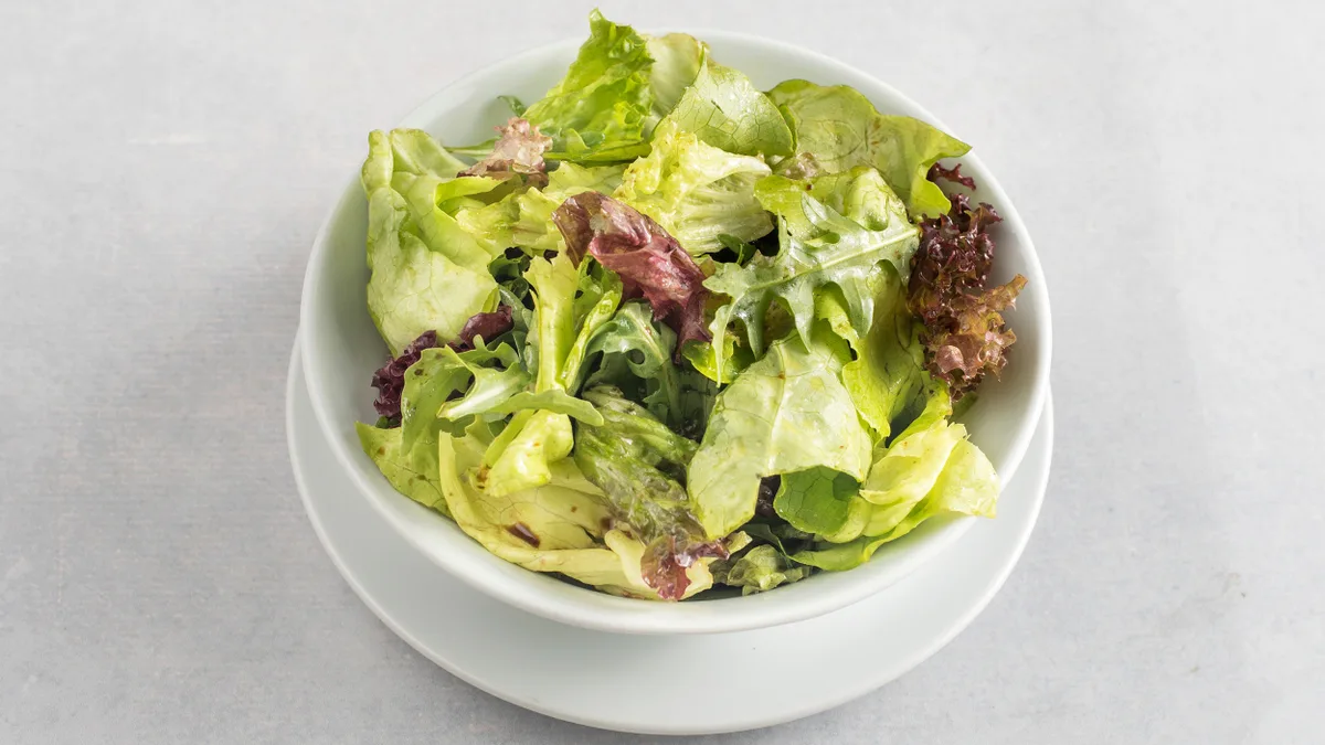 Miks zelenih salata