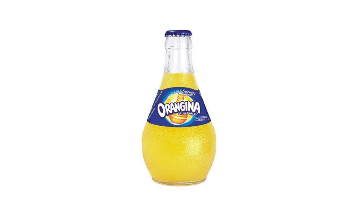 Orangina 0.25l