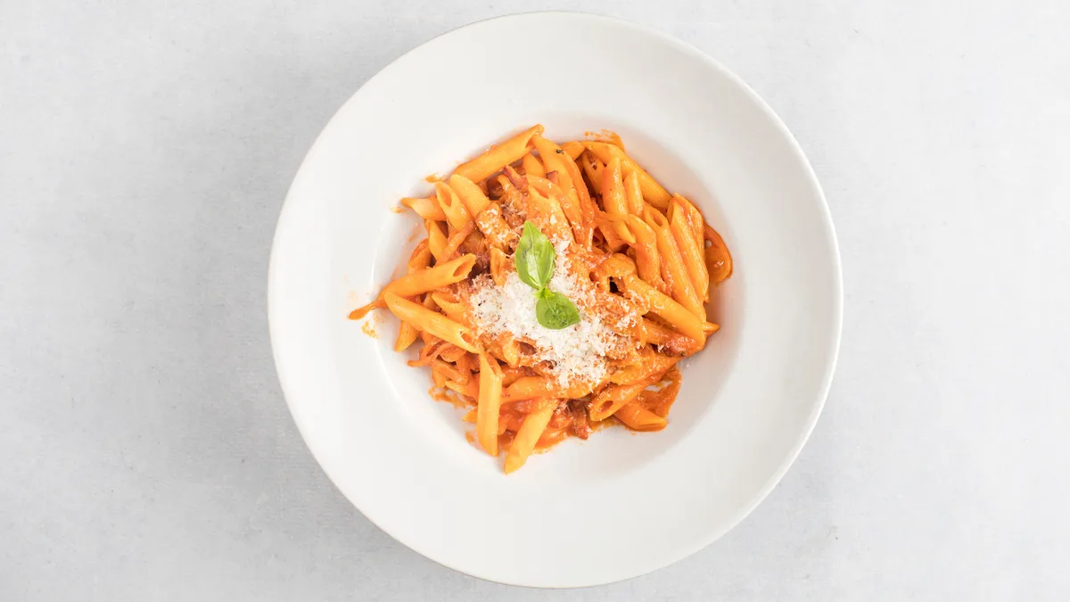 Penne Amatrićana