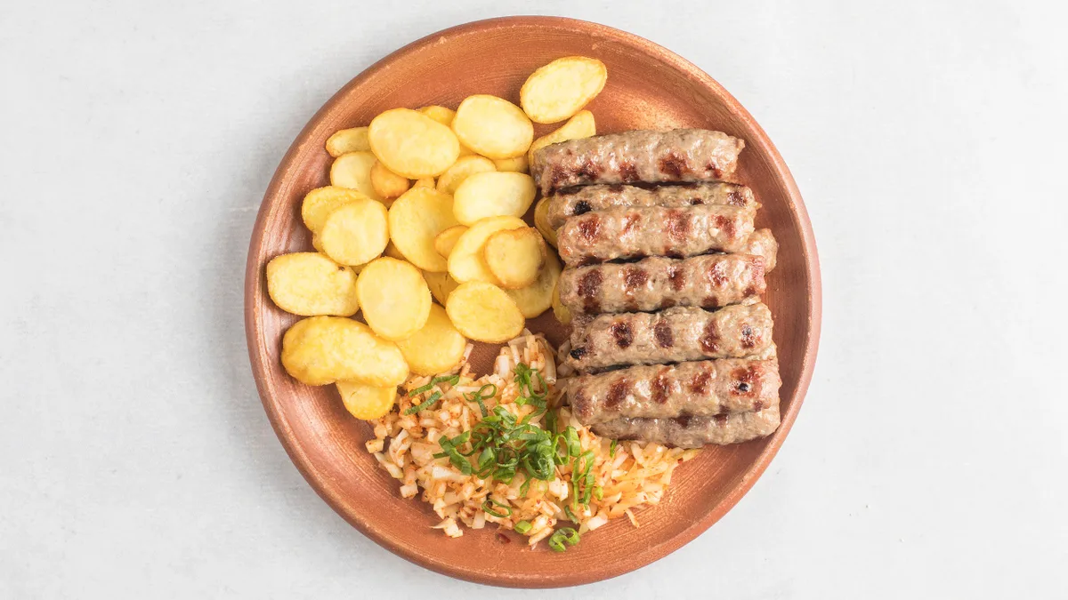Pirotski ćevapčići