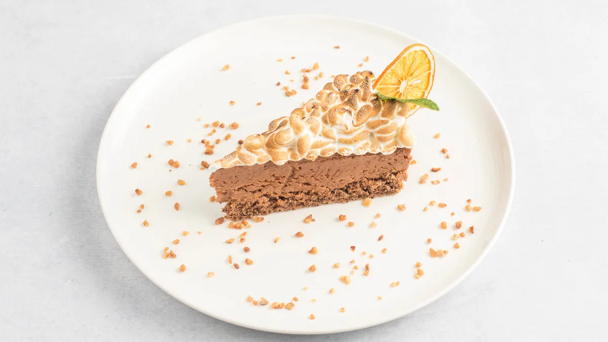Vasina torta by Lorenzo and Kakalamba