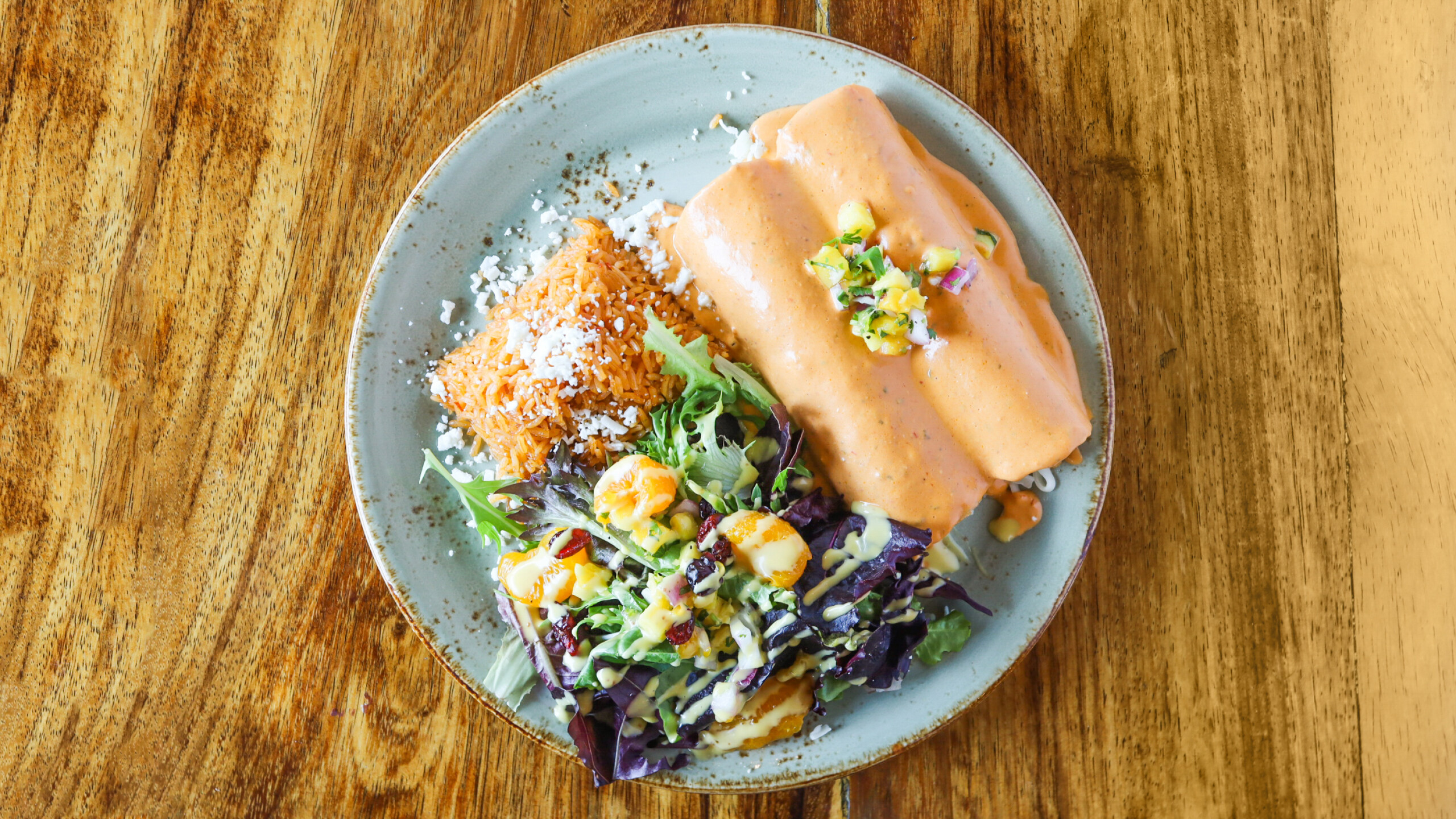Agaves Enchiladas
