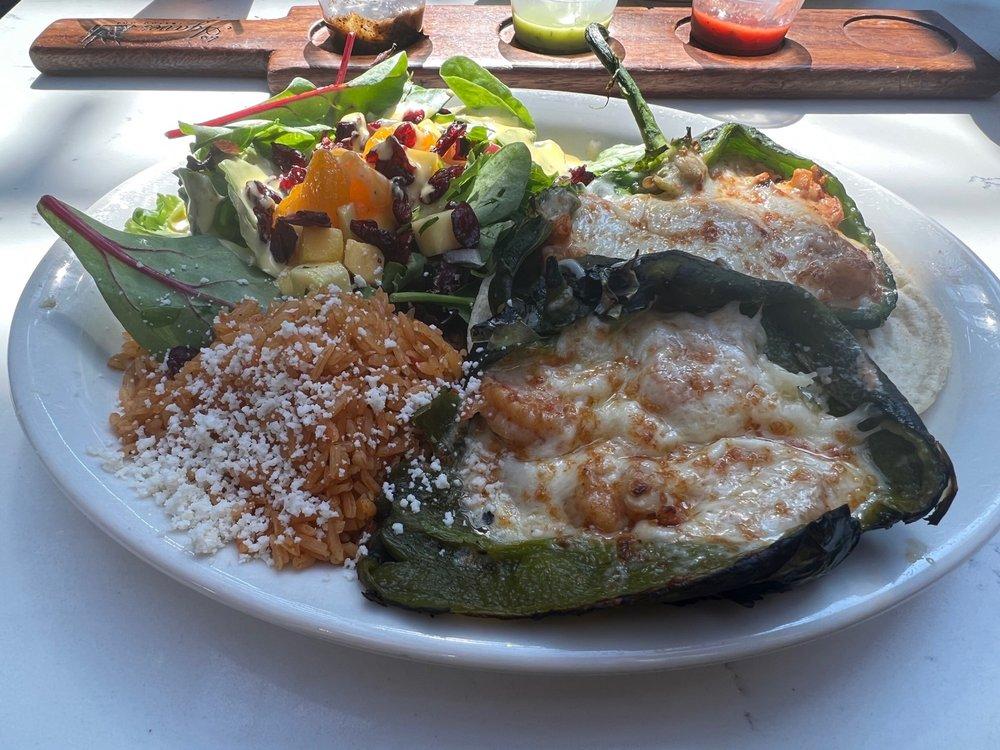 Chile Poblano