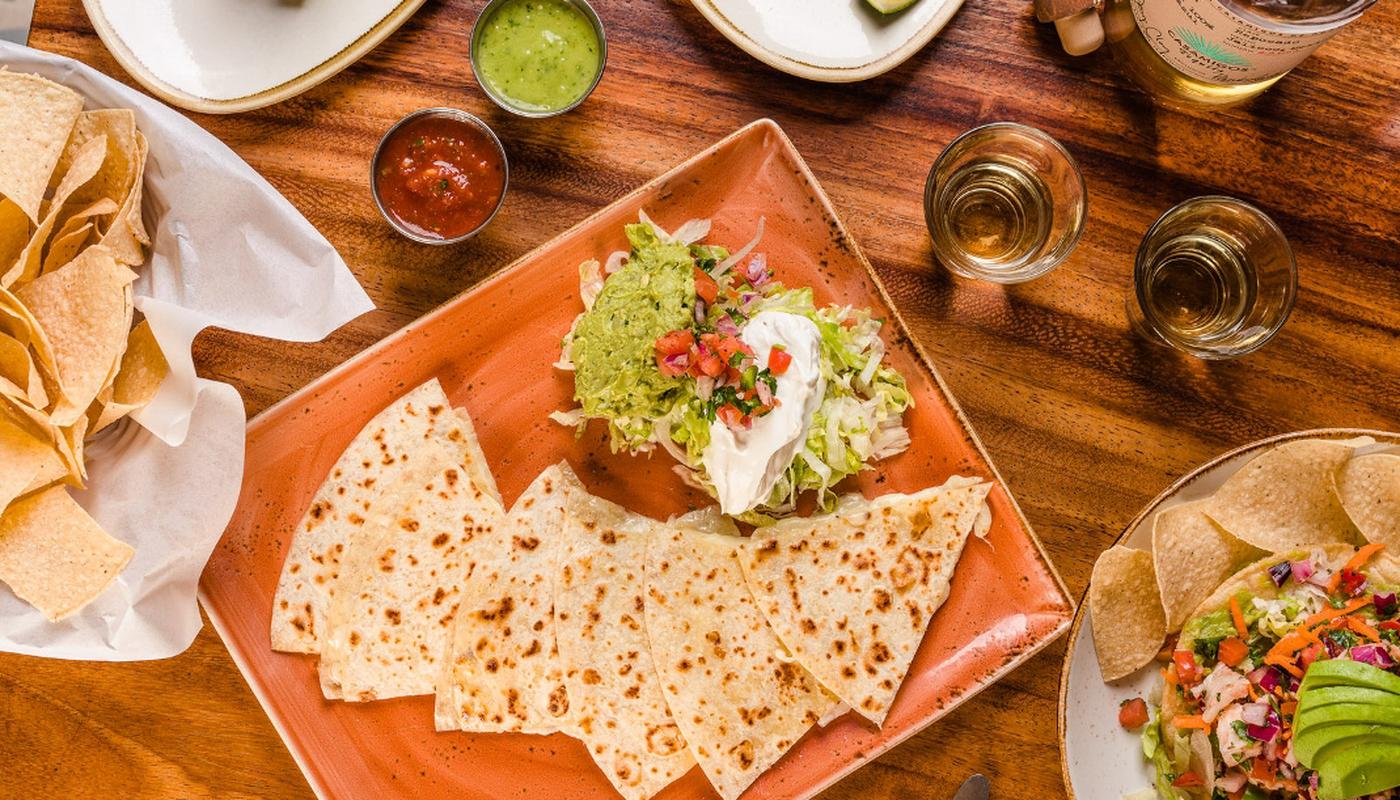 Kids Quesadilla