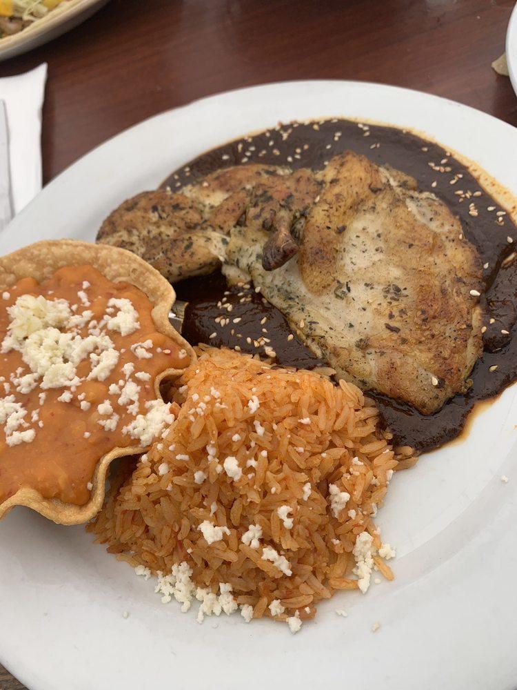 Mole Poblano