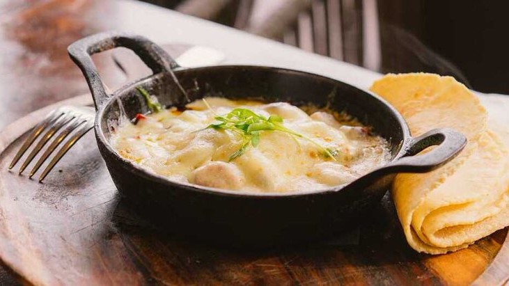 Queso Fundido