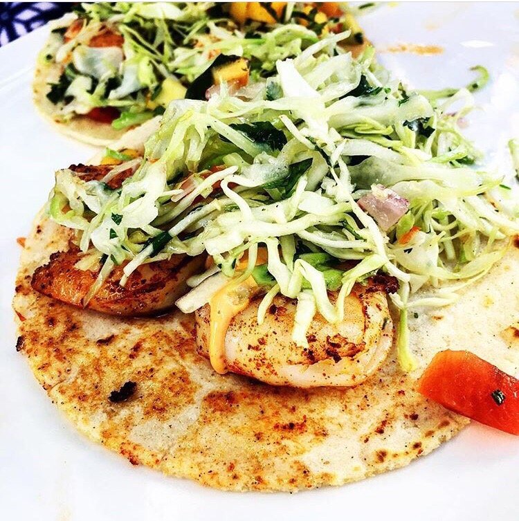 Shrimp Taco
