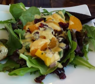 Side House Salad