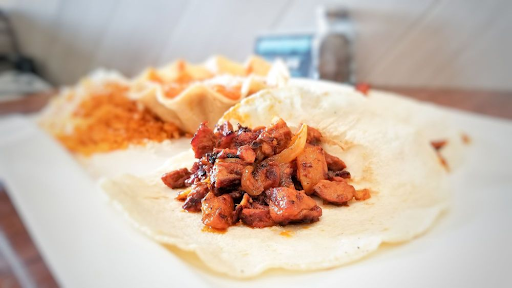 Tacos Al Pastor