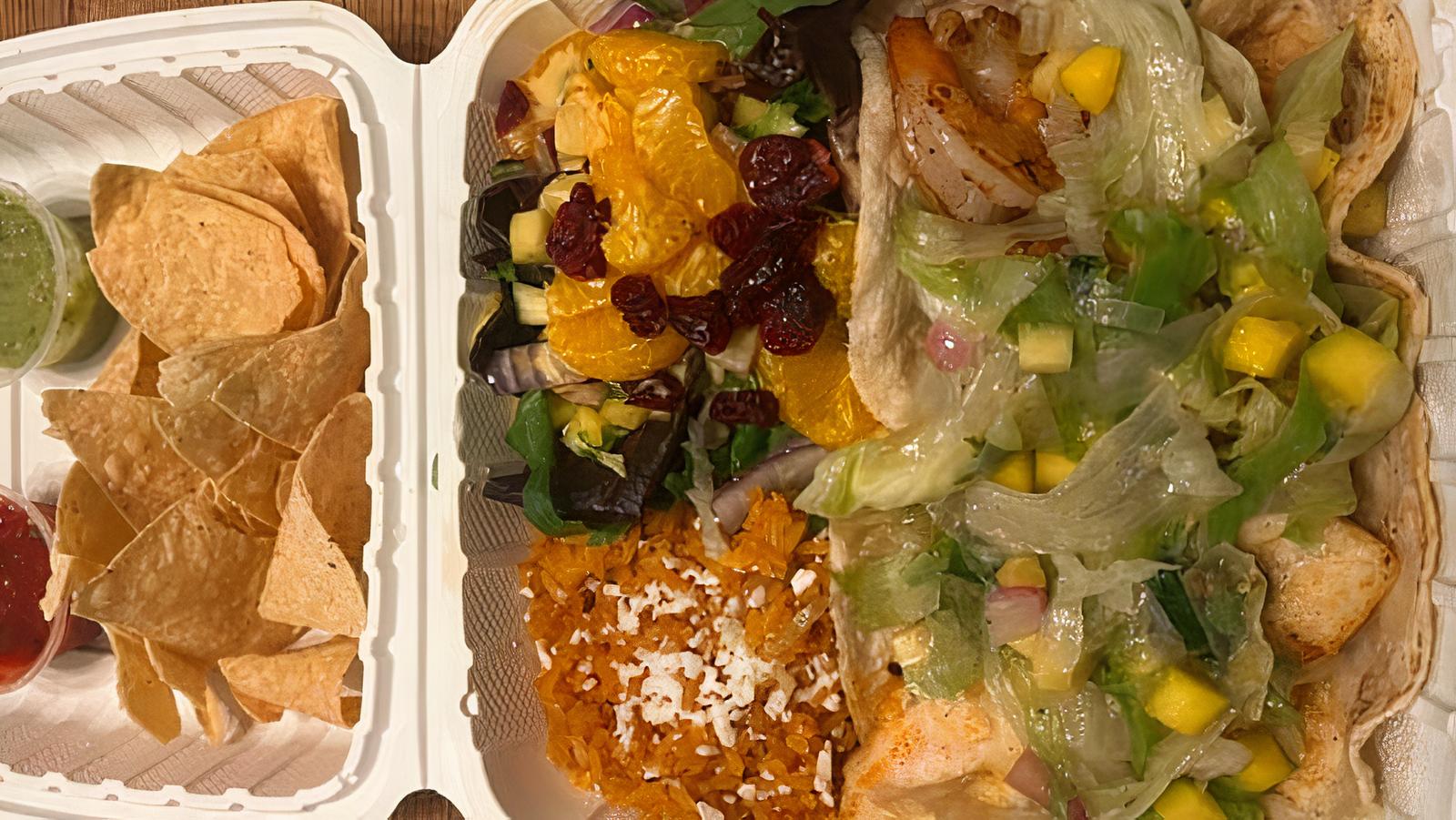 Tacos Del Mar