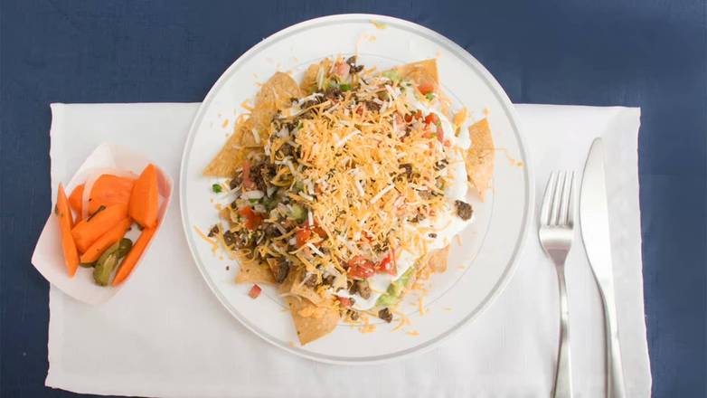 #4: Super Nachos