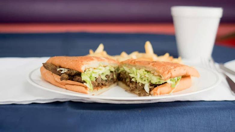 #9: Torta Special