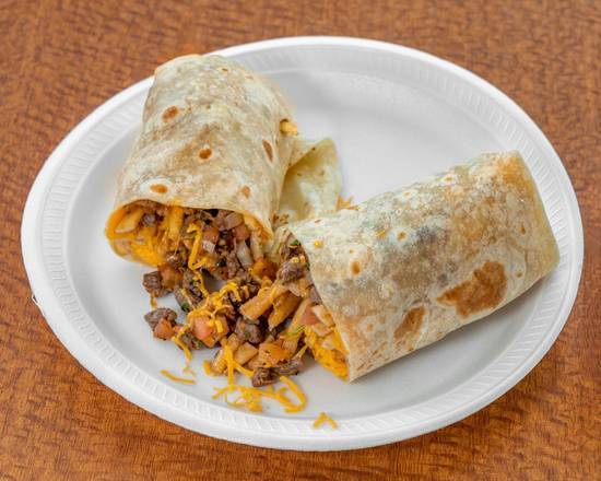 California Burrito