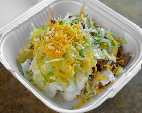 Carne Asada Sopes